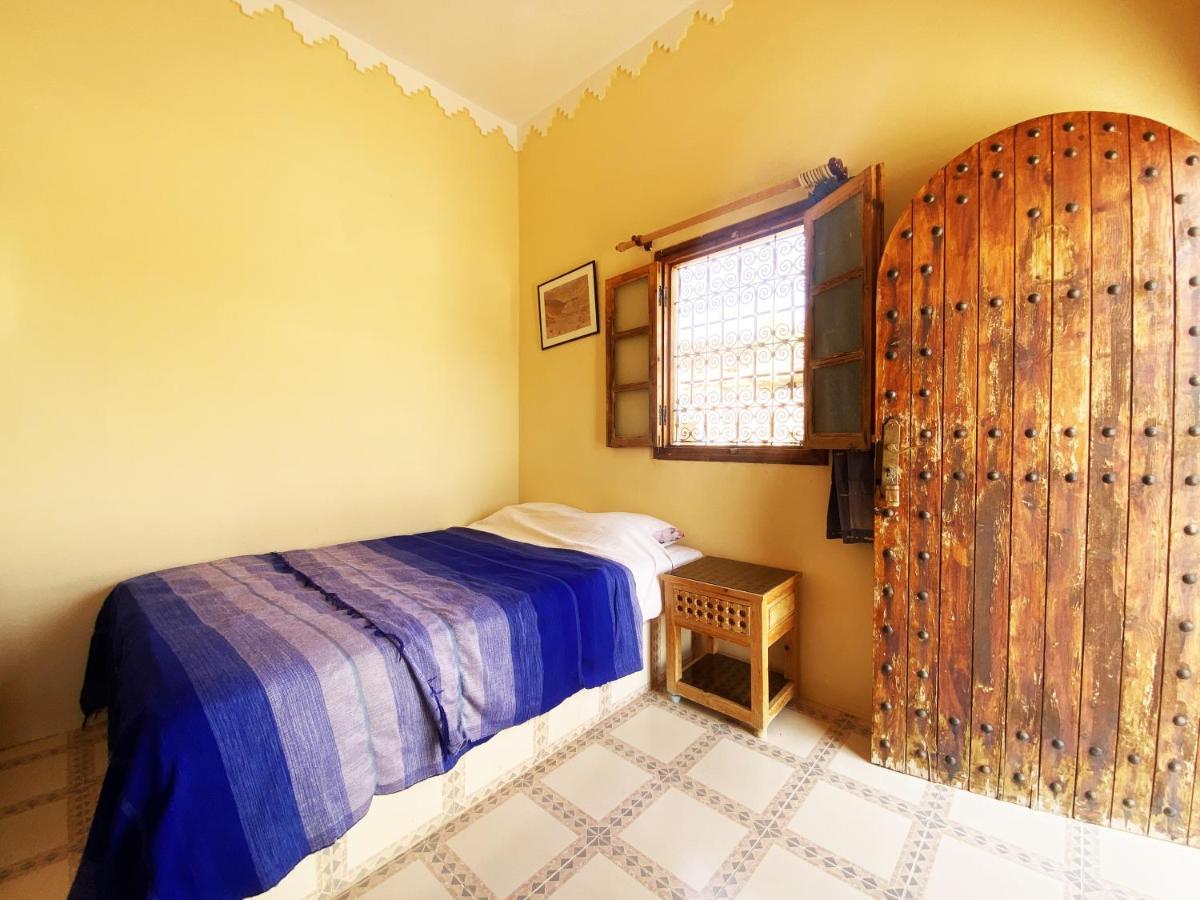 Guest House Defat Kasbah Ajt Benhaddu Kültér fotó