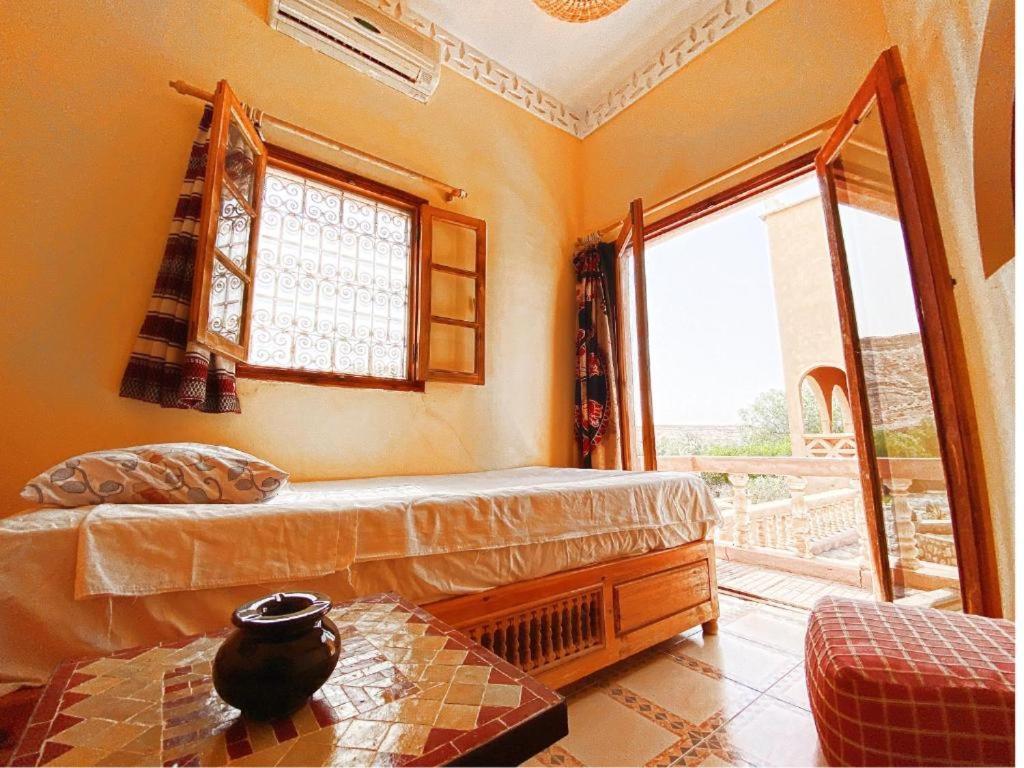 Guest House Defat Kasbah Ajt Benhaddu Kültér fotó